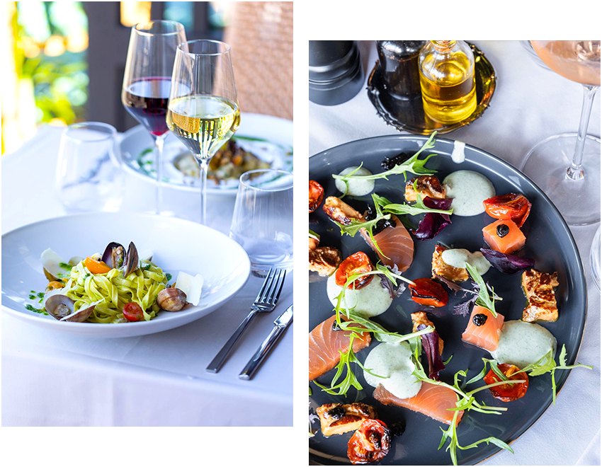 Maison F - Restaurant Nice - Bon restaurant Nice