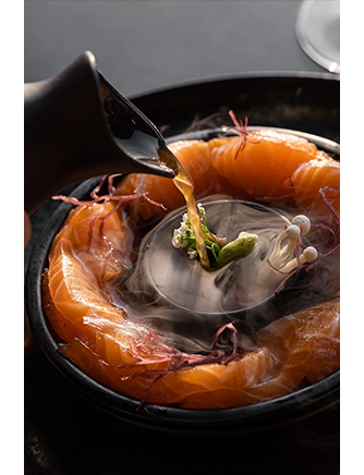 Maison F - Restaurant Nice - Restaurant terrasse Nice