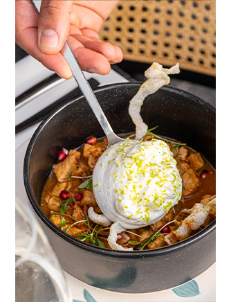 Maison F - Restaurant Nice - meilleur resto NICE