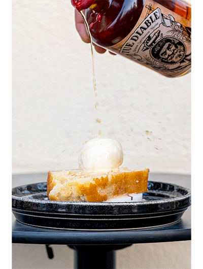 Maison F - Restaurant Nice - Restaurant Nice bord de mer port