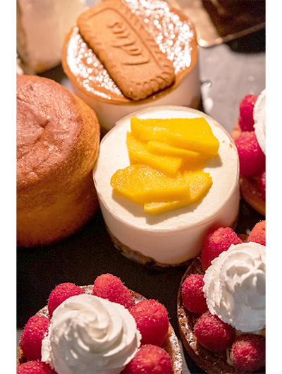 Maison F - Restaurant Nice - Restaurant terrasse Nice