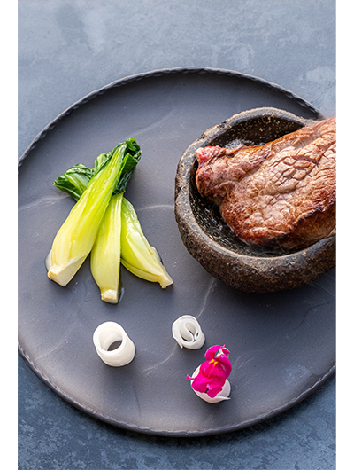 Le restaurant - Maison F - Nice - Restaurant Sympa Nice