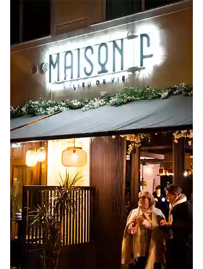 Maison F - Restaurant Nice - restaurant NICE